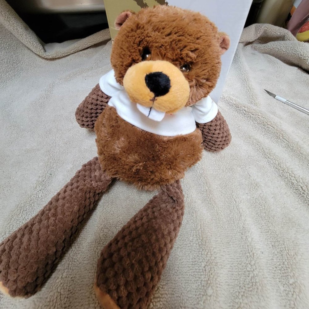 Birch the Beaver Scentsy Buddy